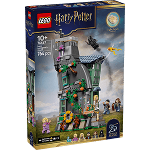 LEGO Harry Potter Casa de Luna Lovegood 76467