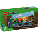 LEGO Minecraft Minibiomas 21589