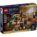 LEGO Harry Potter Castillo de Hogwarts: Ceremonia del Sombrero Seleccionador 76460