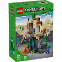 LEGO Minecraft La Mazmorra de Zombis 21587