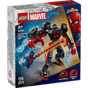 LEGO Super Heroes Marvel Armadura Robótica de Miles Morales vs. Spider-Man 2099 76337