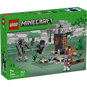 LEGO Minecraft El Jardín Pálido 21586
