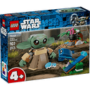 LEGO Star Wars Hogar de Grogu 75443