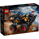 LEGO Technic Monster Jam Grave Digger Fuego y Hielo 42219