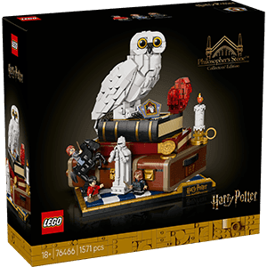 LEGO Harry Potter Piedra Filosofal: Edición para Coleccionistas 76466