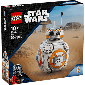 LEGO Star Wars Droide Astromecánico BB-8 75452