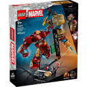 LEGO Super Heroes Marvel Batalla Legendaria: Hulkbuster vs. Hulk 76343