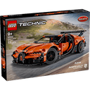 LEGO Technic Hipercoche Bugatti Chiron Pur Sport 42222
