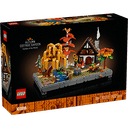 LEGO Icons Jardín Rural Otoñal 11372