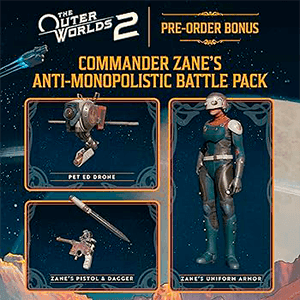 The Outer Worlds 2 – DLC XSX