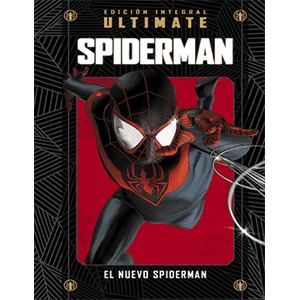 Marvel Ultimate - 47 - Ultimate Spiderman: El nuevo Spiderman