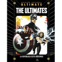 Marvel Ultimate - 48 - The Ultimates. La república está ardiendo