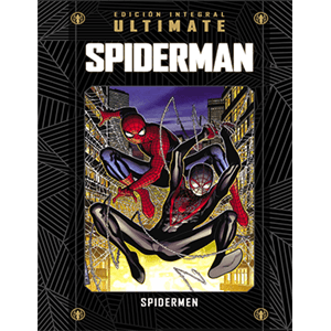 Marvel Ultimate - 51 - Spiderman. Spidermen