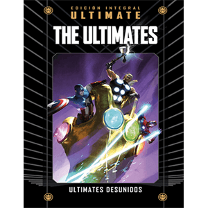 Marvel Ultimate - 54 - The Ultimates. Ultimates desunidos