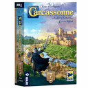 Juego de mesa Carcassonne. Expansion Asedio y Fortificaciones