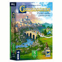 Juego de mesa Carcassonne. Expansion Puentes y Castillos
