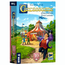 Juego de mesa Carcassonne. Expansion Circos y Artistas