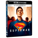Superman (2025) 4K + BD