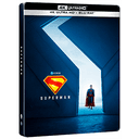 Superman (2025) 4K + BD Edición Steelbook
