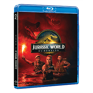 Jurassic World - El Renacer