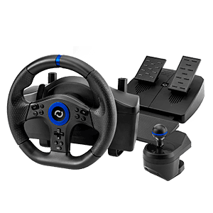 Volante BR5 Racing Wheel PS5 y PC