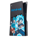Cubierta Silicona para PS5 Slim - Dragon Ball Super