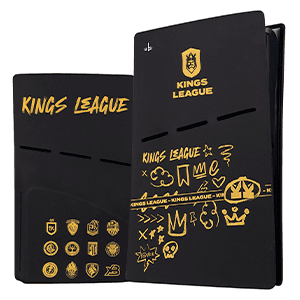 Cubierta Silicona para PS5 Slim - Kings League