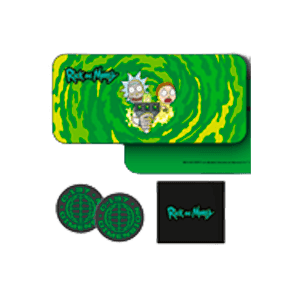 Rick and Morty Starter Pack Switch 2