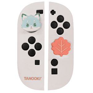 Tanooki Custom Kit Yuki Switch 2