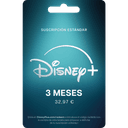 Código Disney + 3 Meses Suscripción