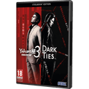 Yakuza Kiwami 3 & Dark Ties Steelbook Edition - CIAB
