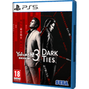 Yakuza Kiwami 3 & Dark Ties PS5