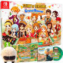 Story Of Seasons: Grand Bazaar Limited Edition (REACONDICIONADO) Nintendo Switch