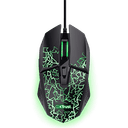 Trust GXT 113 Felox RGB - Raton Gaming