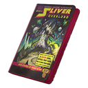 Zipfolio con cremallera para 360 cartas Xenoskin Magic: The Gathering "Edge of Eternities" - Sliver Overlord
