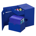 Caja de almacenaje para cartas y dados Flip´n´Tray 133+ Xenoskin de color Azul (133 uds)