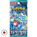 Sobre de cartas Pokemon Scarlet & Violet Expansion Pack Stellar Miracle Booster (Japones)