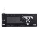 Alfombrilla XL con carga inalámbrica para móviles DC Comics Batman de 80 x 30 cm