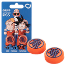 Grips Dragon Ball Símbolo Kame Mandos PS5