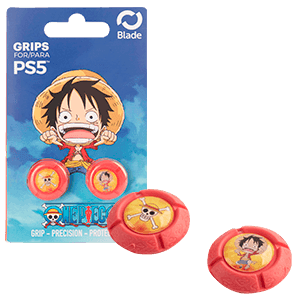 Grips One Piece Mandos PS5