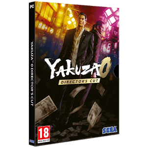 Yakuza 0 Director´s Cut PC