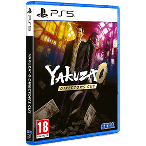 Yakuza 0 Director´s Cut PS5