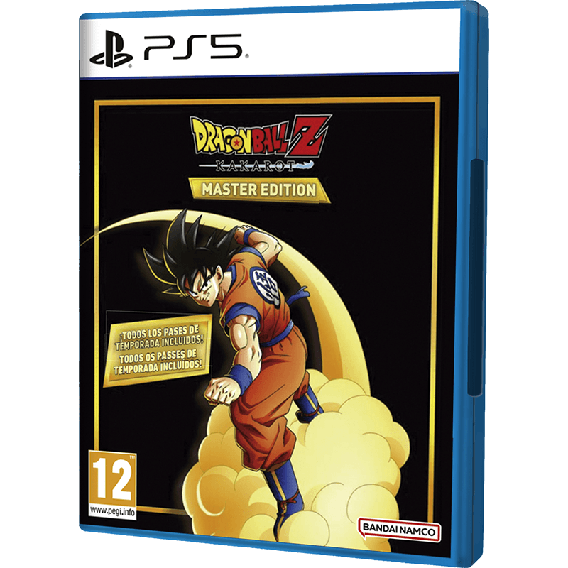 Dragon Ball Z: Kakarot Master Edition