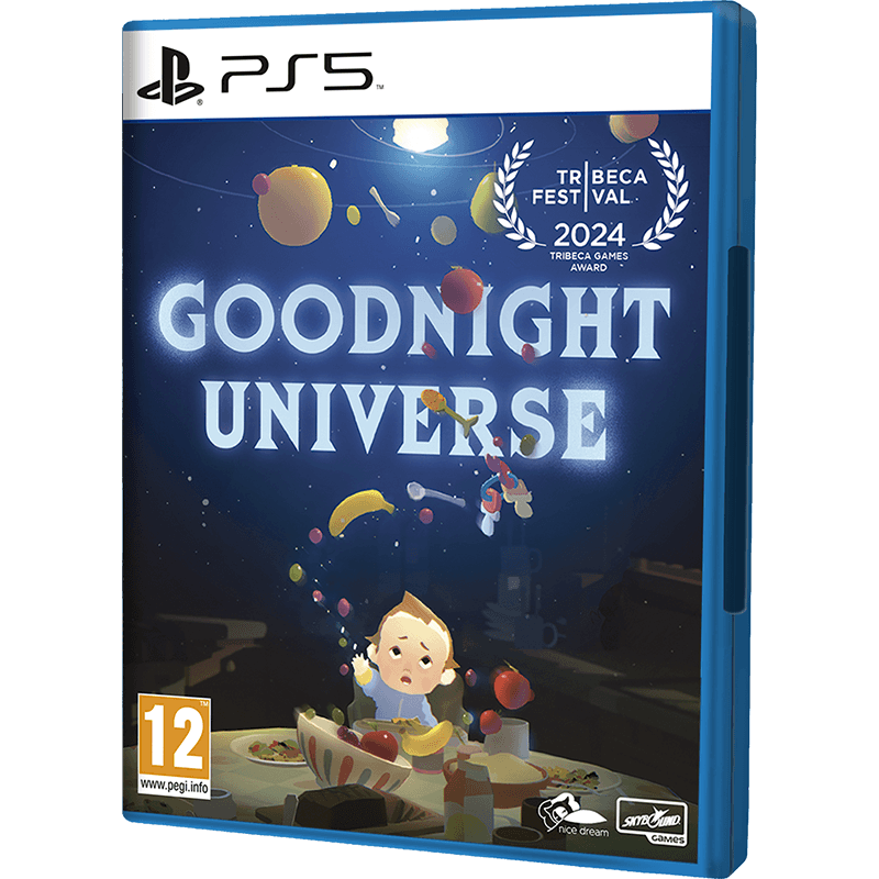 Goodnight Universe
