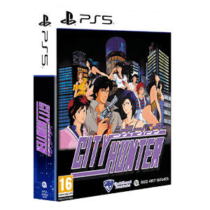 City Hunter - Collector´S Edition