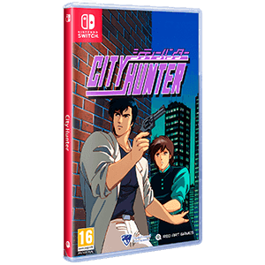 City Hunter