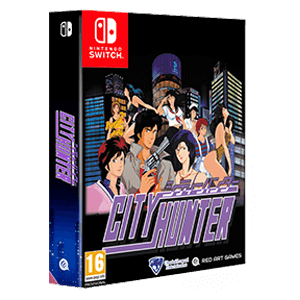 City Hunter - Collector´S Edition