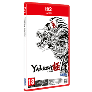 Yakuza Kiwami 1 Nintendo Switch 2
