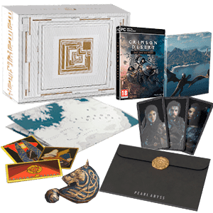 Crimson Desert Deluxe Edition - CIAB