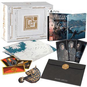 Crimson Desert Deluxe Edition